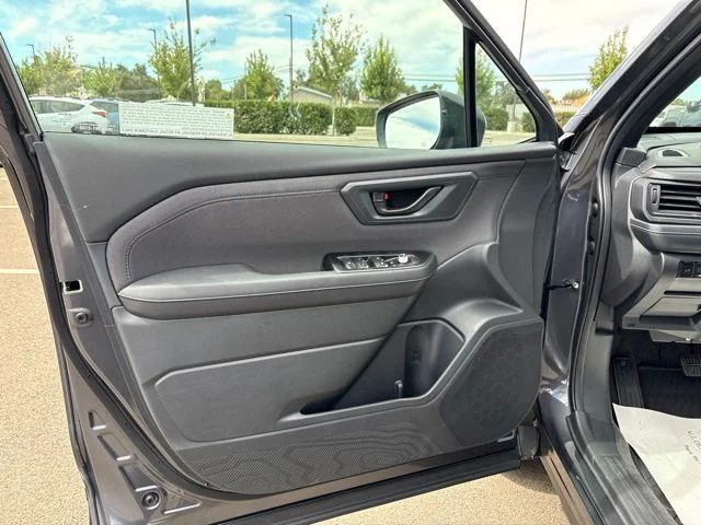 New 2026 MAGNETITE GRAY METALLIC Subaru Premium image 14