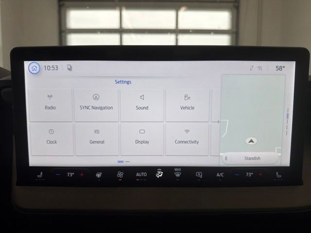 New 2026 Shadow Black Ford XLT image 34