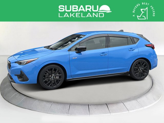 2024 Subaru Impreza RS
