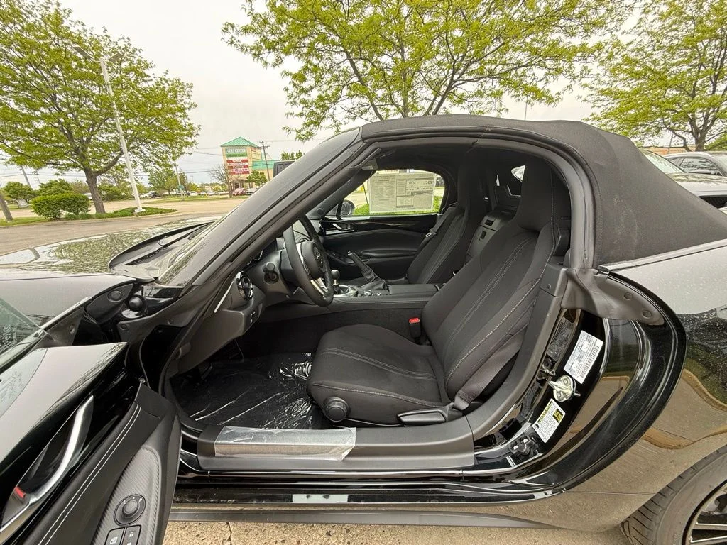 New 2026 Jet Black Mica Mazda Club image 13