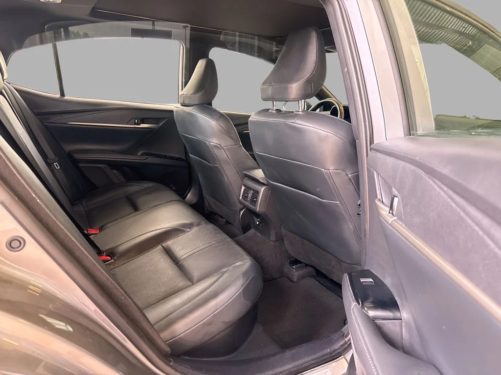 Used 2025 Gray Toyota XSE image 10
