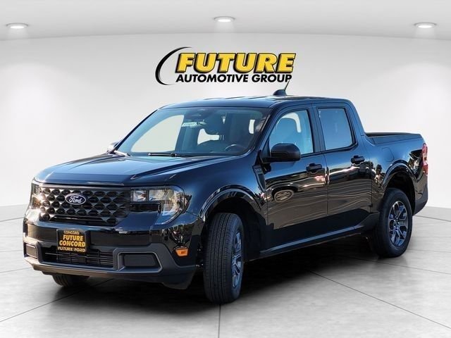 New 2026 Shadow Black Ford XLT image 77
