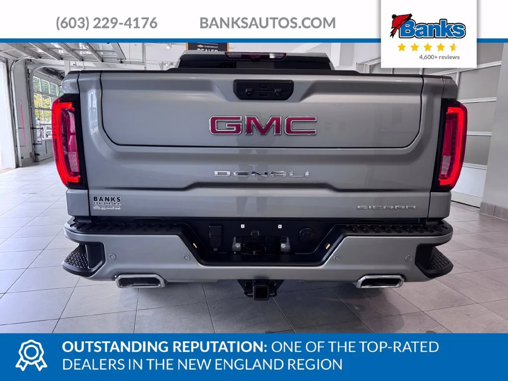 2024 GMC Sierra 1500 Denali Denali - Photo 7