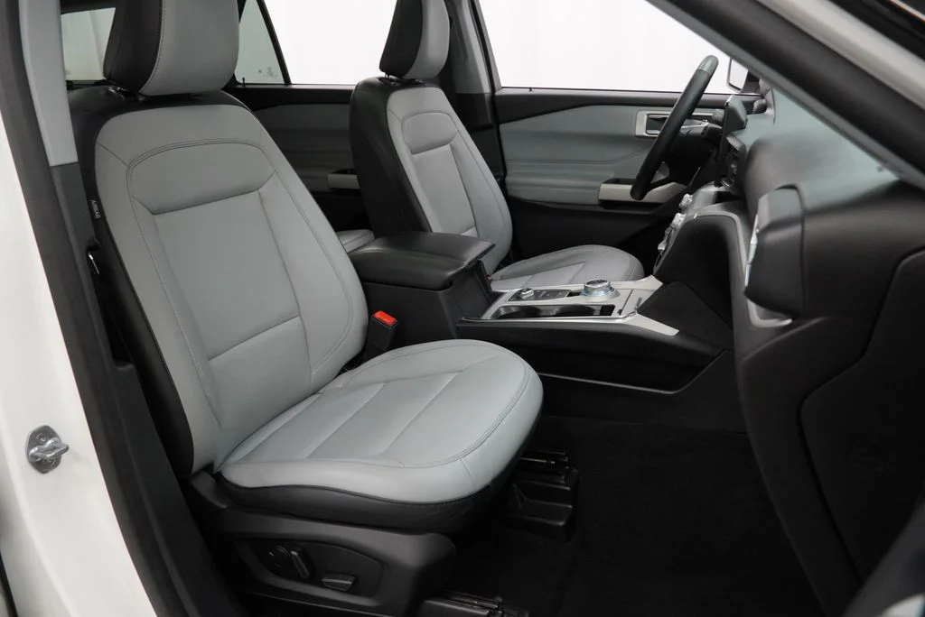Used 2021 White Ford XLT image 50