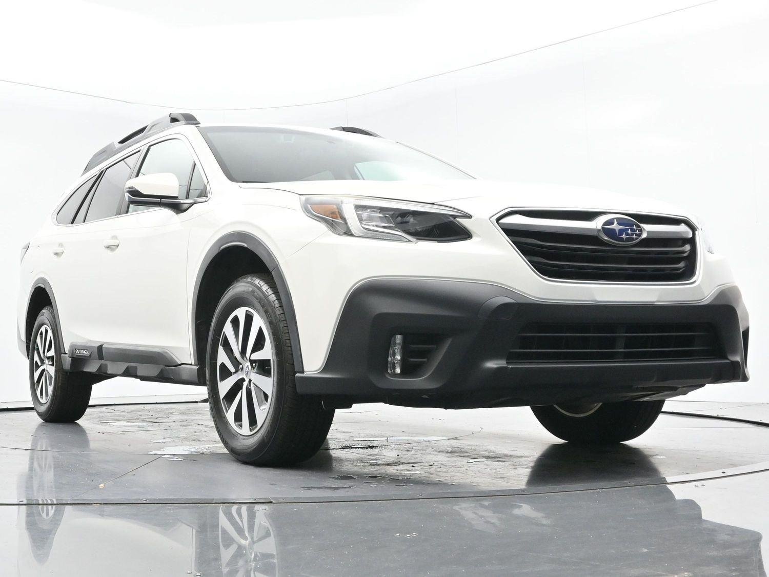 Used 2020 Crystal White Pearl Subaru Premium image 35