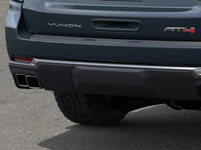New 2026 Midnight Pine GMC AT4 image 14