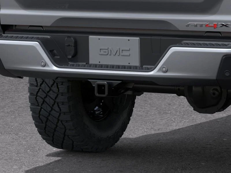 New 2026 Sterling Metallic GMC AT4X image 14