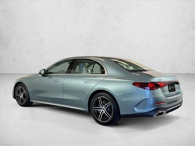 New 2026 Verde Silver Metallic Mercedes-Benz E 350 image 37