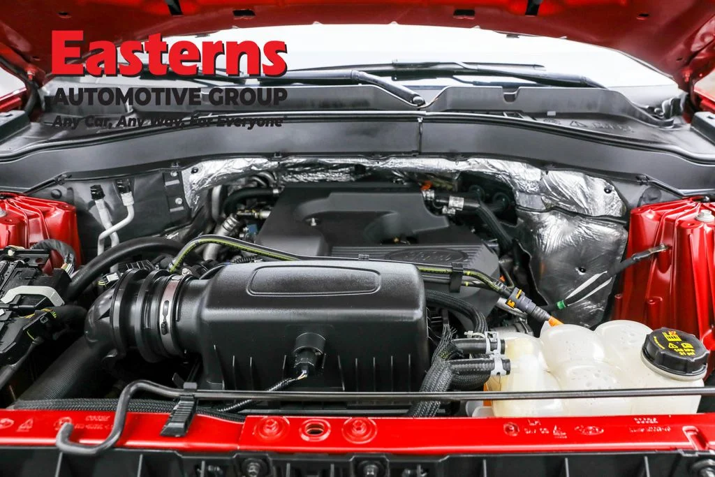 Used 2020 Red Ford XLT image 7