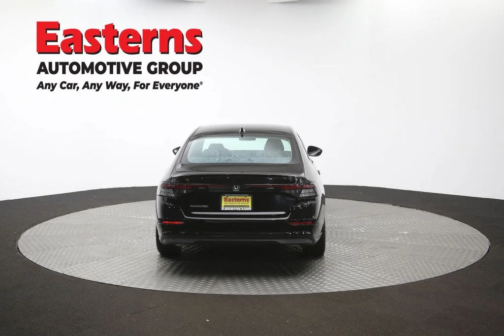Used 2025 Black Honda LX image 37
