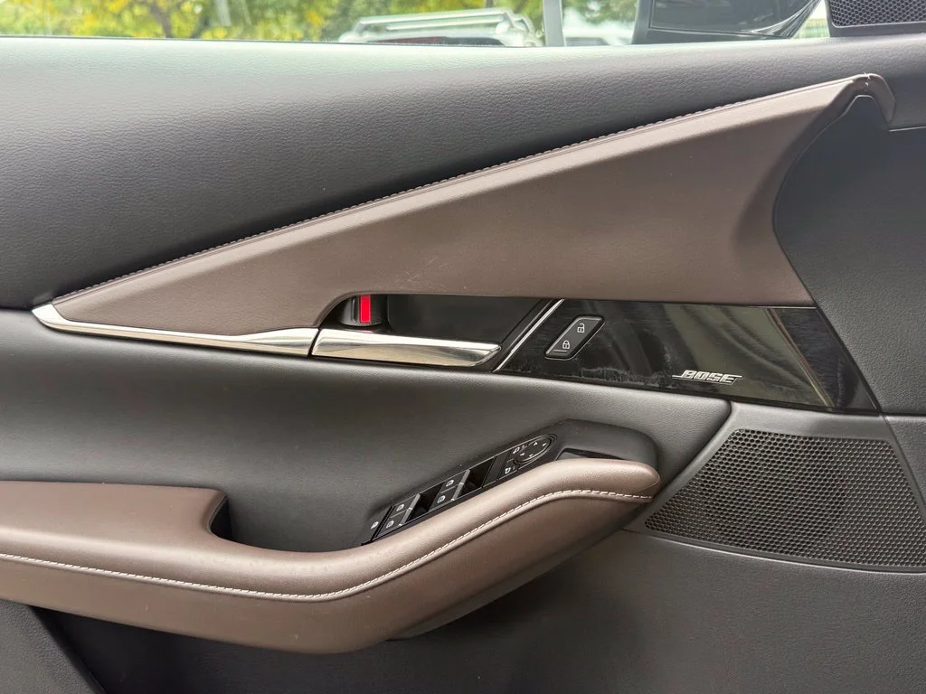 Used 2024 Jet Black Mica Mazda 2.5 S Premium Package image 19