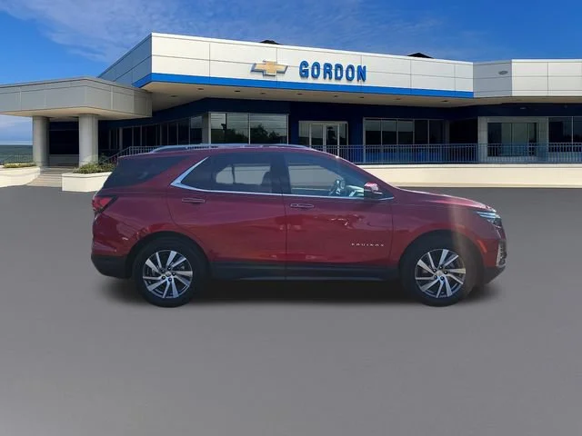 Used 2024 Radiant Red Tintcoat Chevrolet Premier image 7