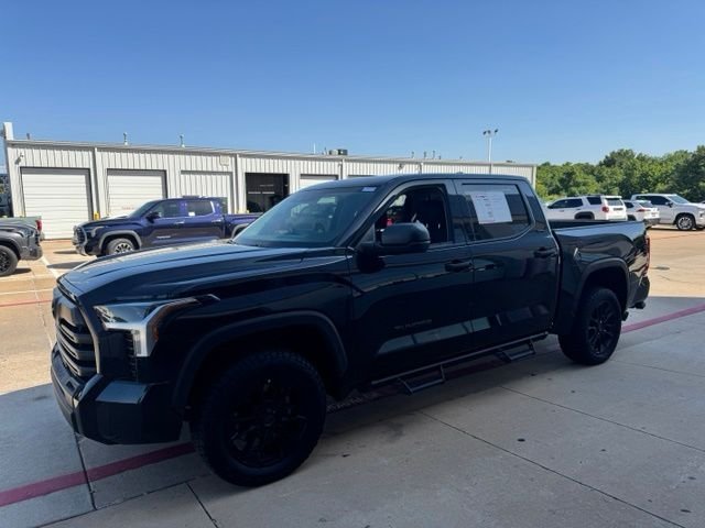 Used 2023 Black Toyota SR5 image 13