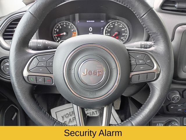 Used 2020 Black Jeep Limited image 13