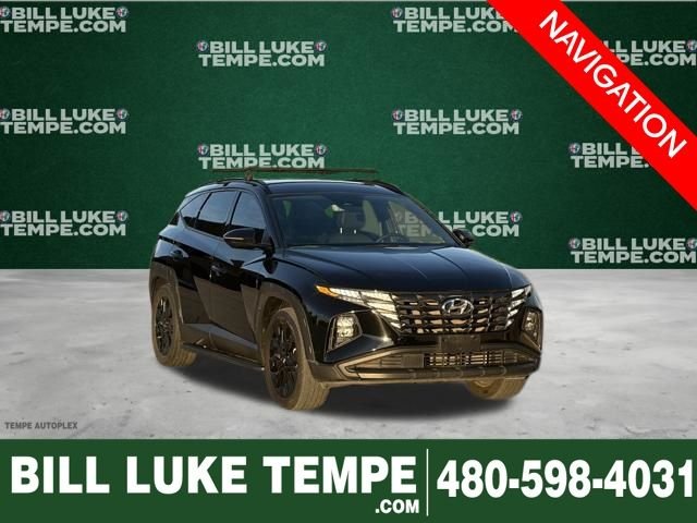 2024 Hyundai Tucson XRT