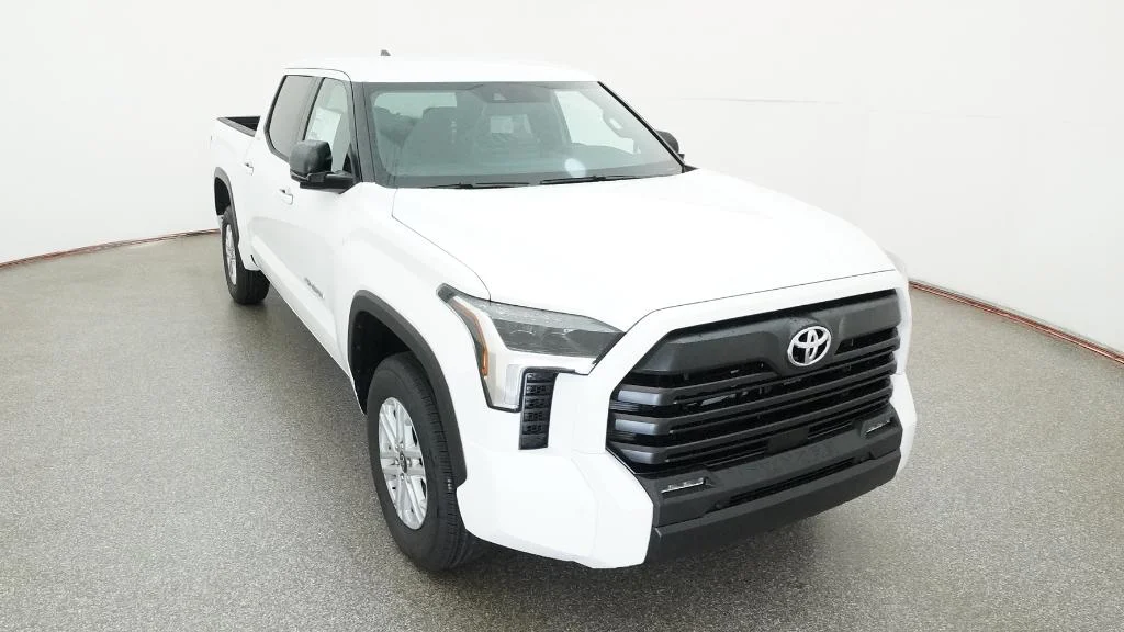 New 2026 Ice Cap Toyota SR5 image 41
