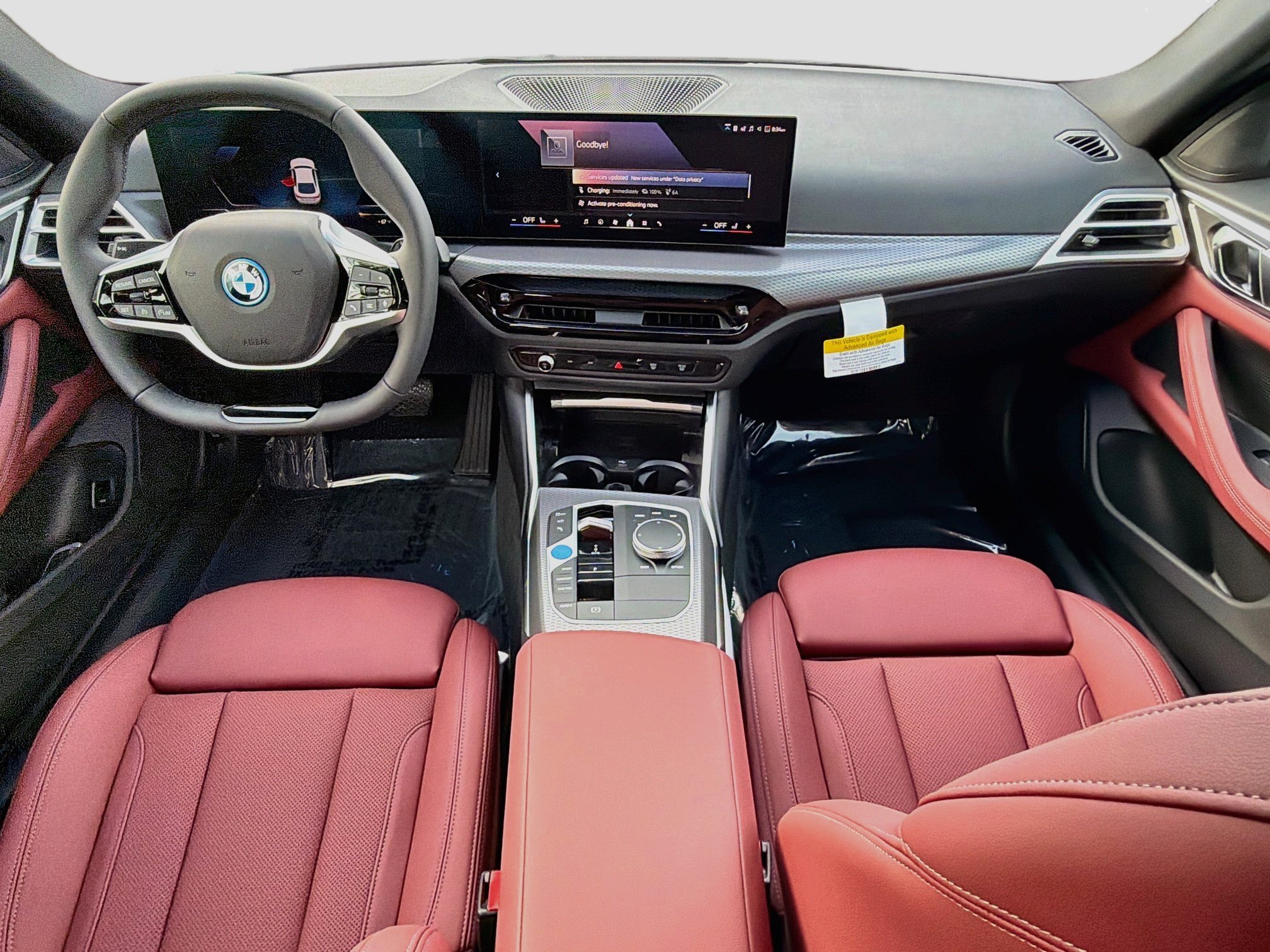 Used 2026 Alpine White BMW eDrive40 image 15