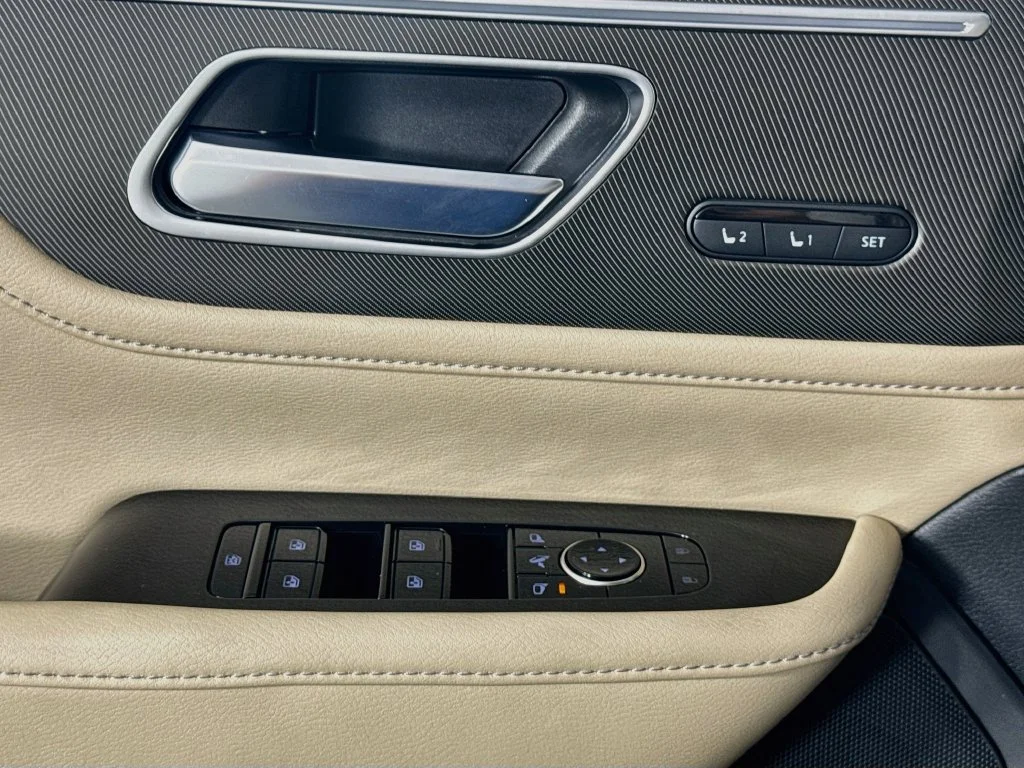2025 INFINITI QX80 Pure - Photo 24