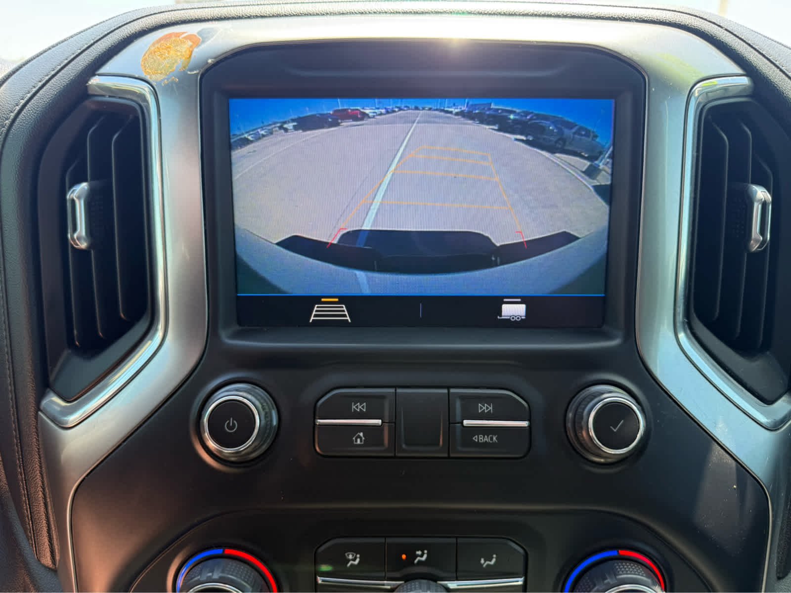Used 2021 Summit White Chevrolet LT image 24