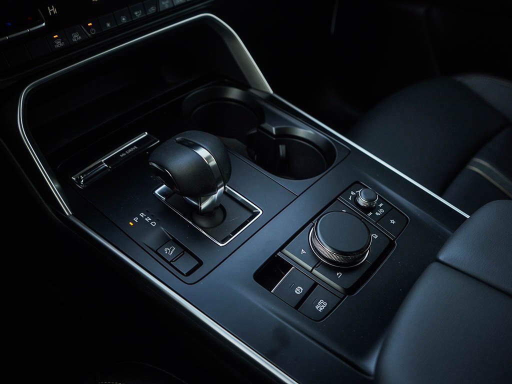 New 2026 Jet Black Mica Mazda 3.3 Turbo Select AWD image 28