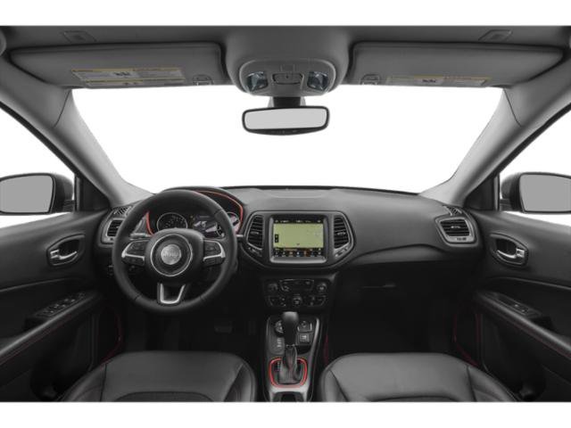 Used 2019 Granite Crystal Metallic Clearcoat Jeep Trailhawk image 11