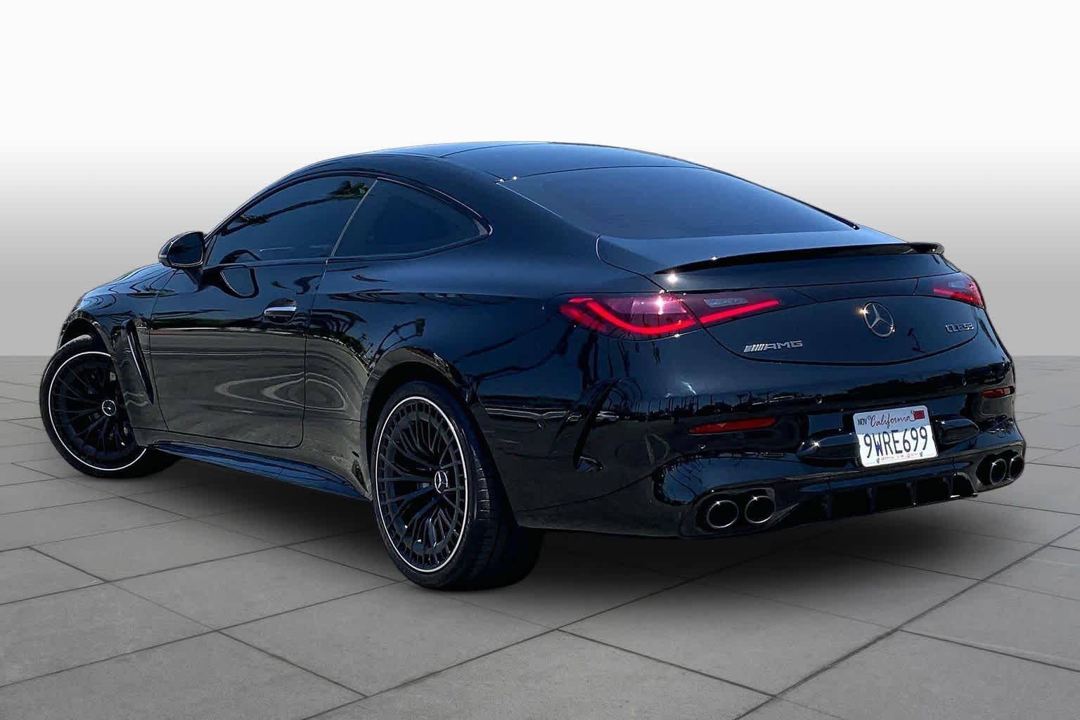 Used 2026 Black Mercedes-Benz AMG® CLE 53 image 11