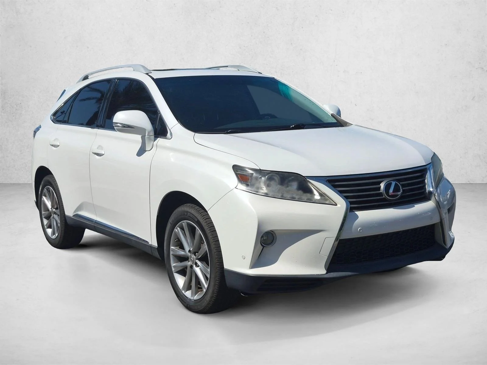 Used 2013 Starfire Pearl Lexus  image 3