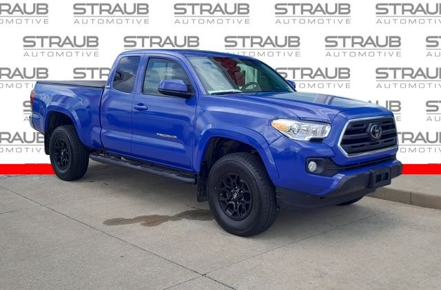 2019 Toyota Tacoma SR5