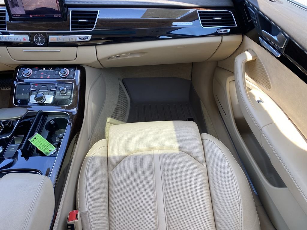 2018 Audi A8 Base - Photo 16