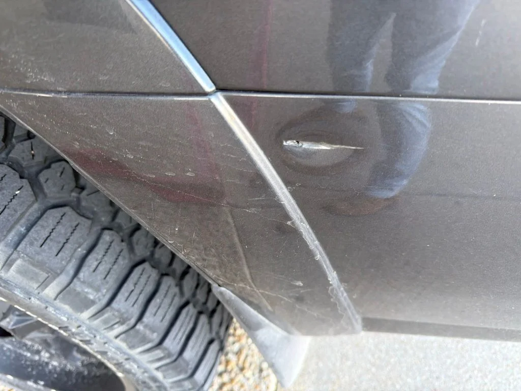 Used 2023 Gray Toyota SR5 image 9