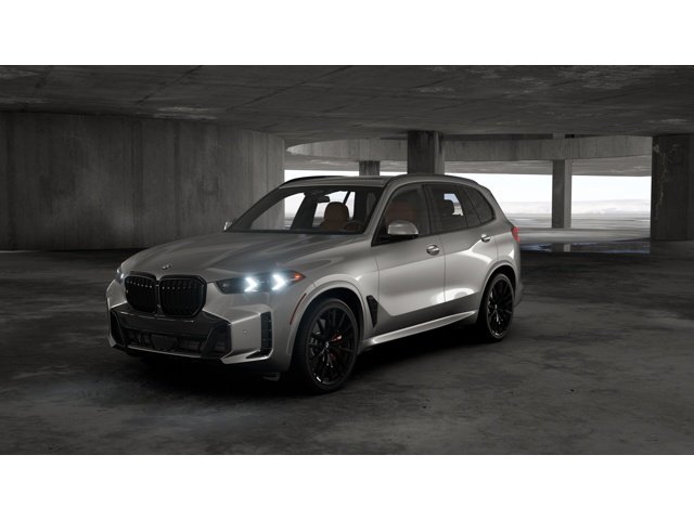 2026 BMW X5 xDrive40i's photo
