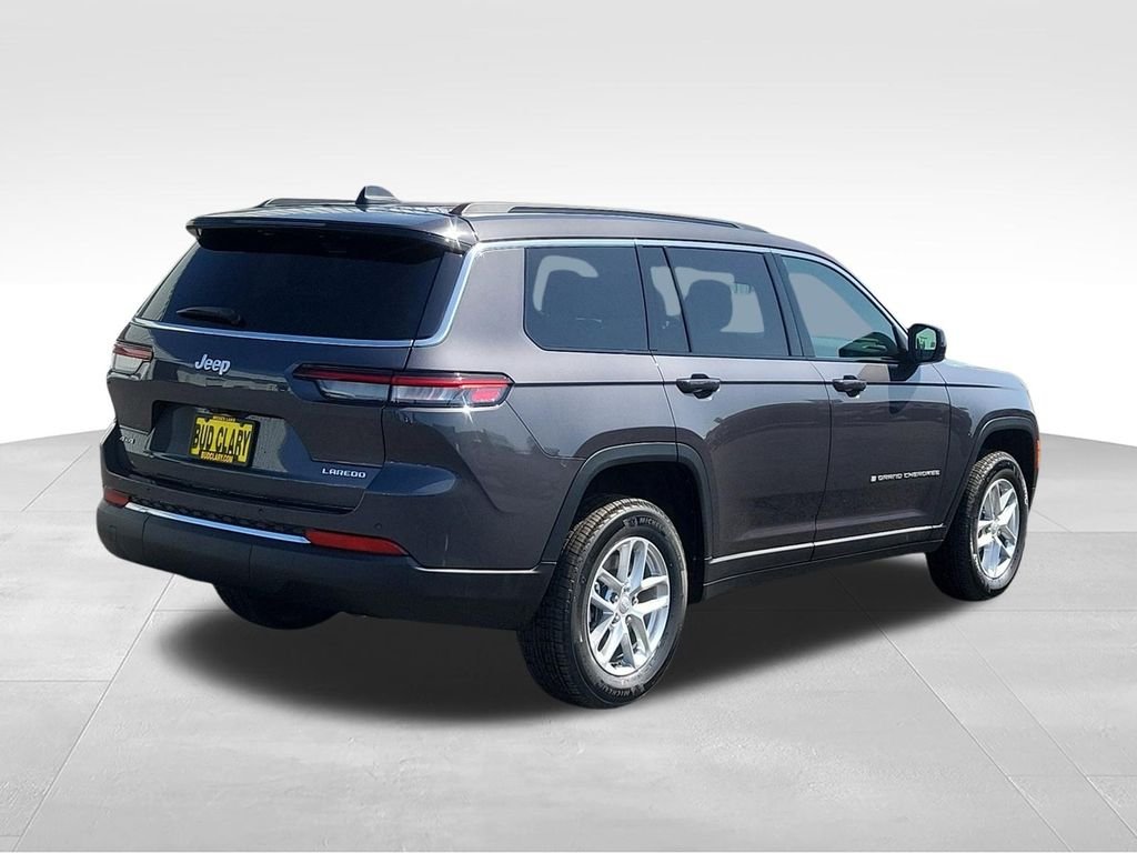 2025 Jeep Grand Cherokee L Laredo - Photo 6
