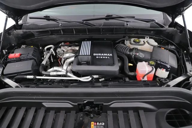 Used 2023 Black GMC AT4 image 14