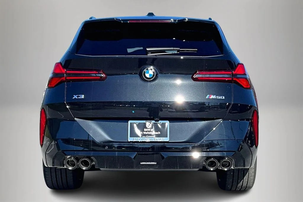 New 2026 BMW X3 M50 xDrive 4D Sport Utility