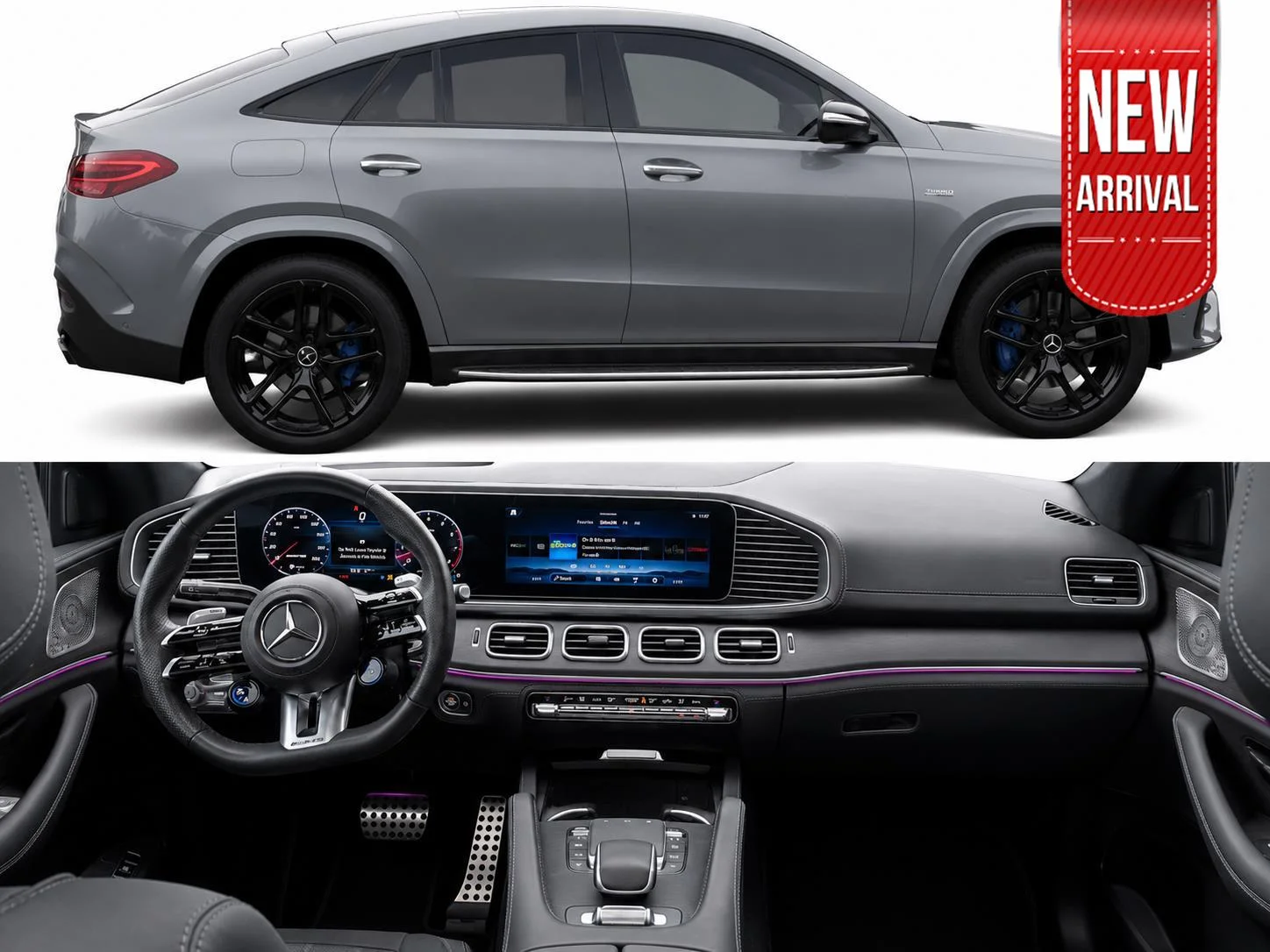 2024 Mercedes-Benz GLE GLE 53 AMG 4MATIC's photo