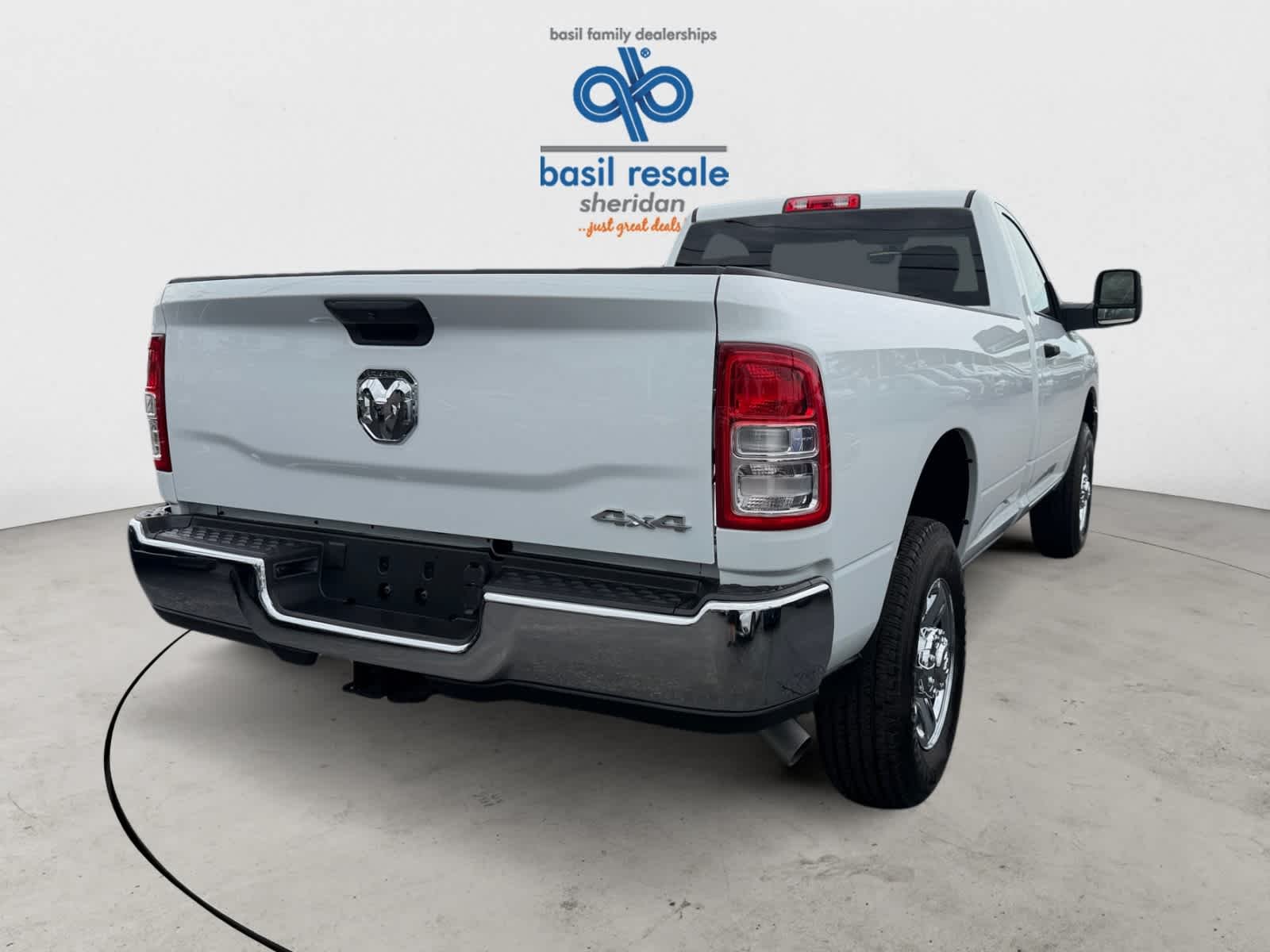 2024 RAM Ram 2500 Pickup Tradesman - Photo 7