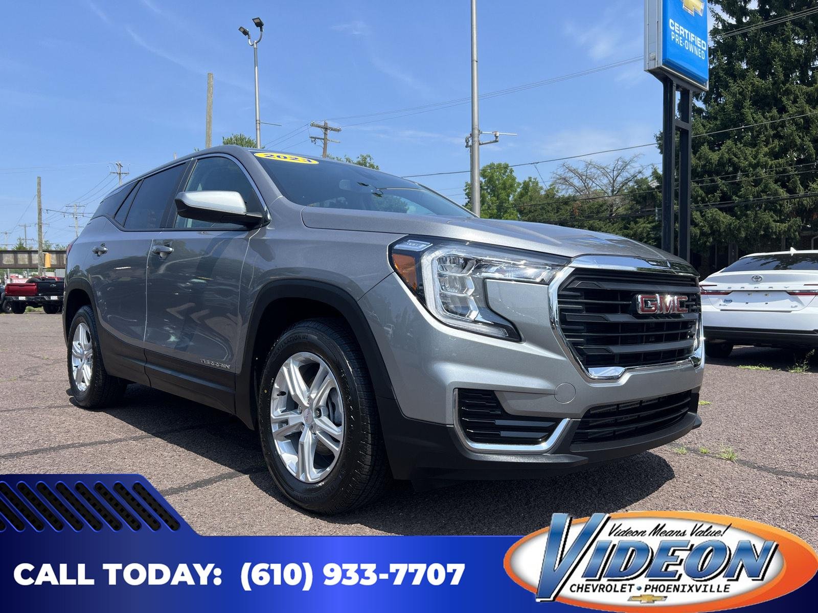 2023 GMC Terrain