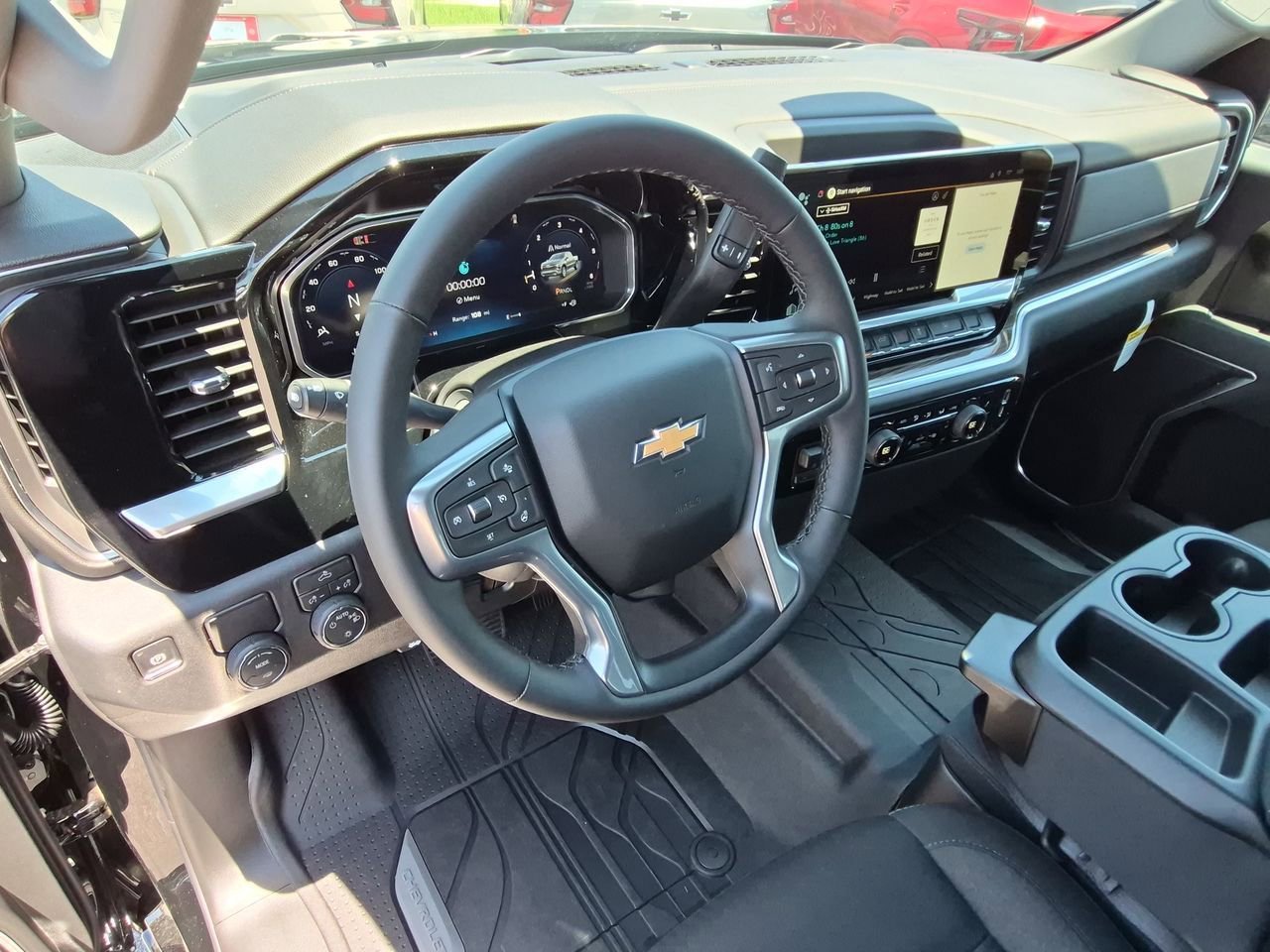 New 2026 Black Chevrolet LT image 10