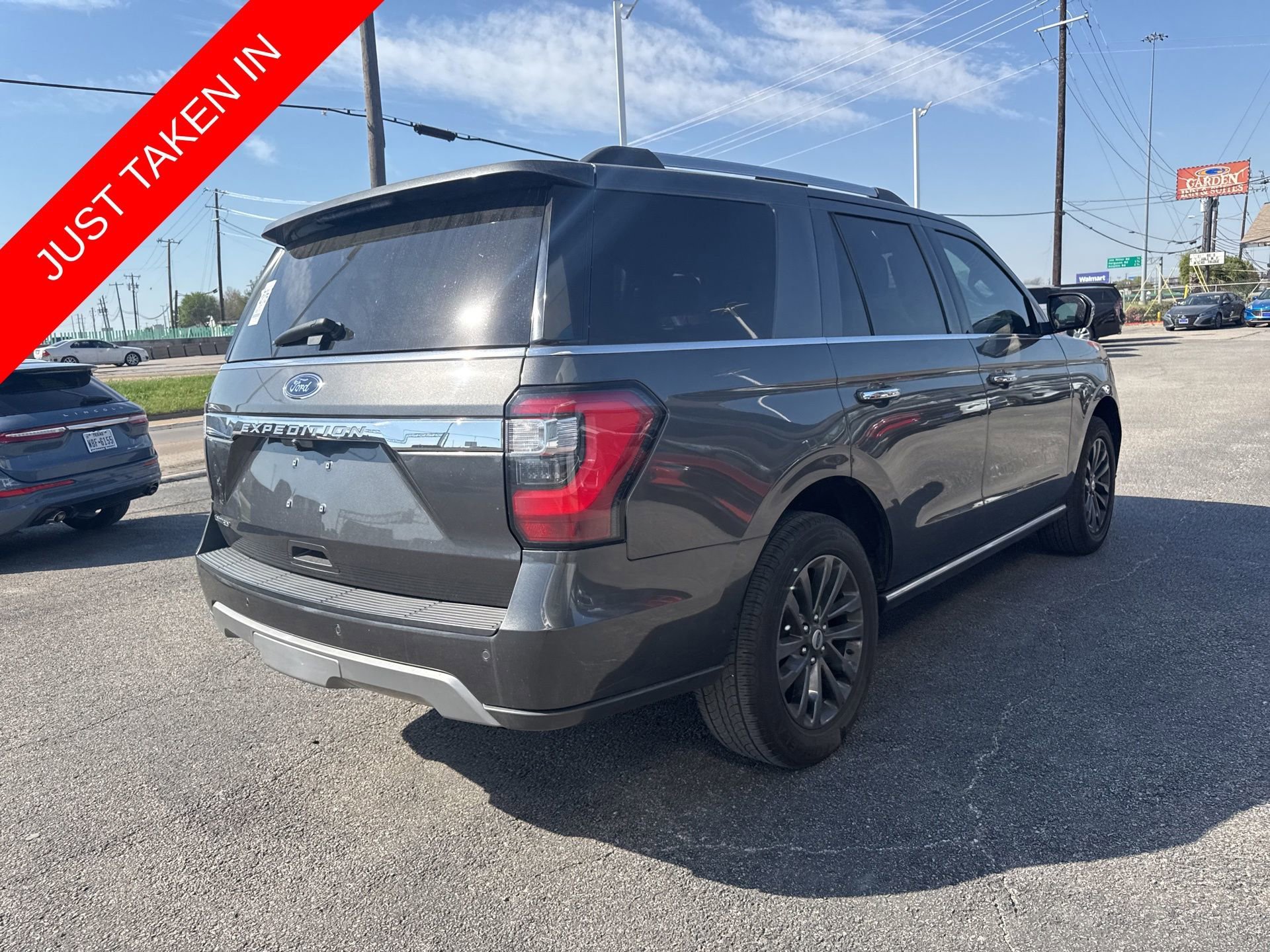 2021 Ford Expedition Limited - Photo 5