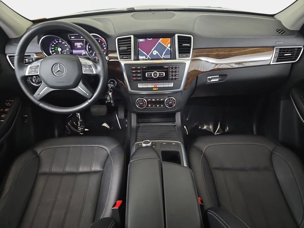 Used 2014 Iridium Silver Metallic Mercedes-Benz GL 450 image 12
