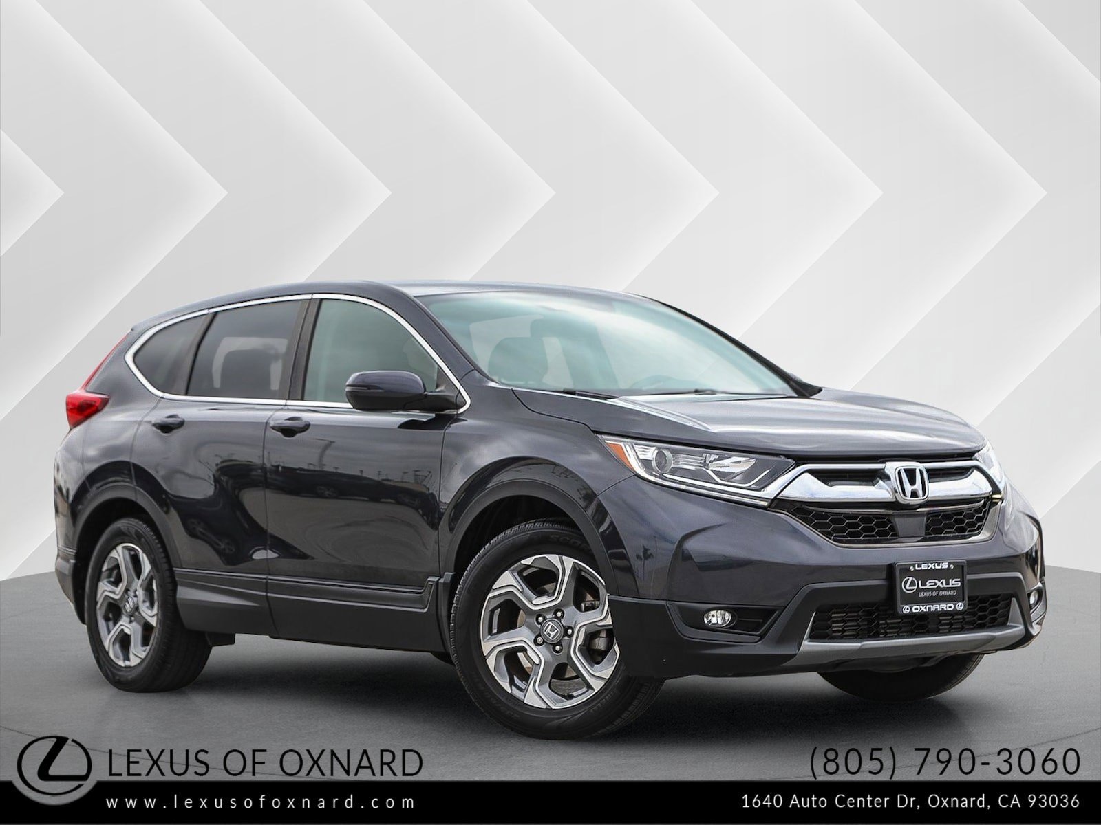 2017 Honda CR-V EX-L 2WD's photo