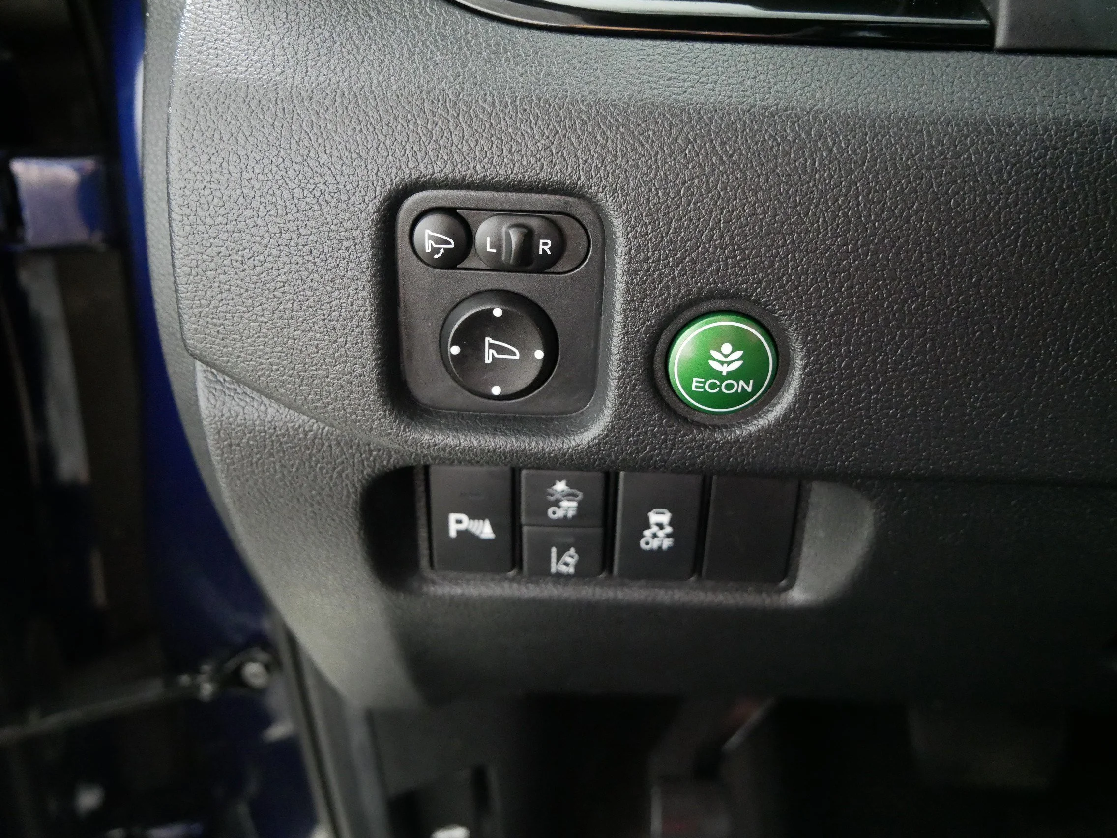 Used 2019 Obsidian Blue Pearl Honda Touring image 26