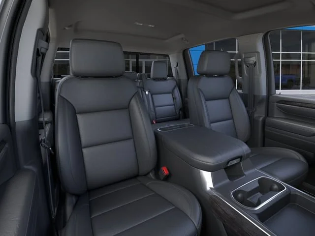 New 2026 Cypress Gray Chevrolet LTZ image 16