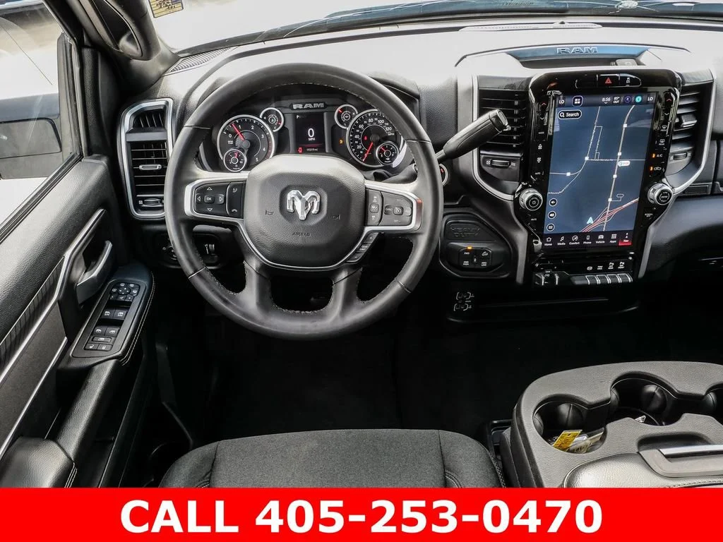 Used 2025 White Ram Big Horn image 51