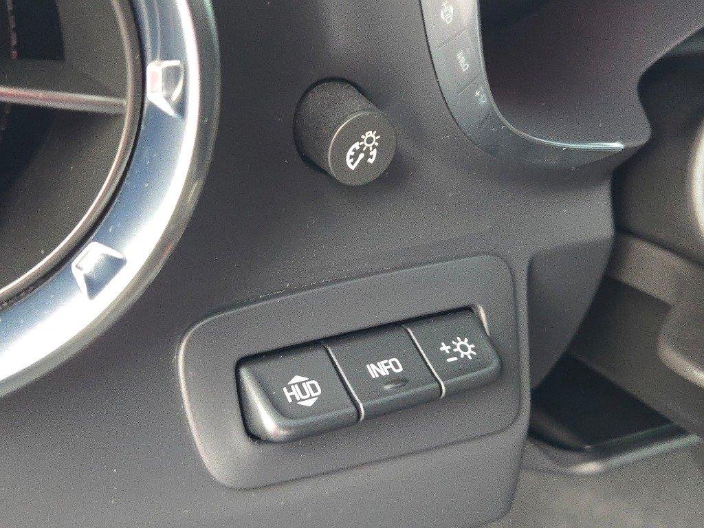 Used 2023 Blue Chevrolet 2SS image 16