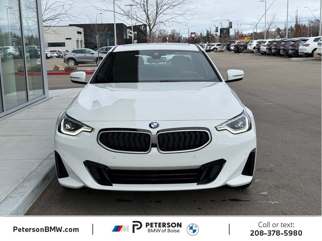 2026 BMW 2 Series 230i - Photo 8