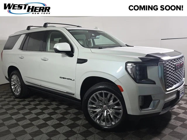 2024 GMC Yukon Denali