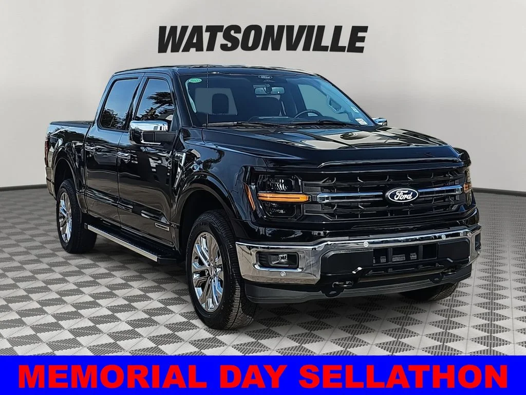 2025 Ford F-150
