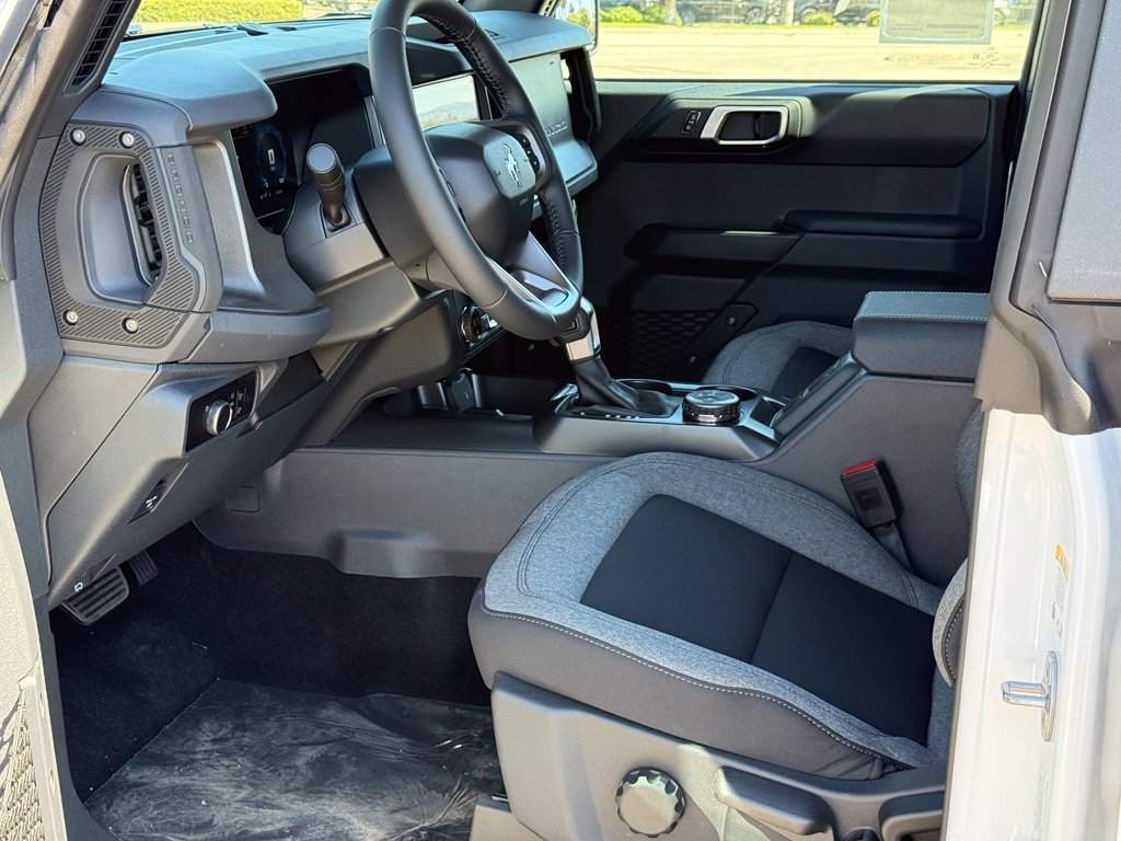 New 2026 Oxford White Ford Big Bend® image 5