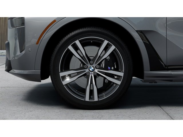 New 2027 Skyscraper Grey Metallic BMW xDrive40i image 7